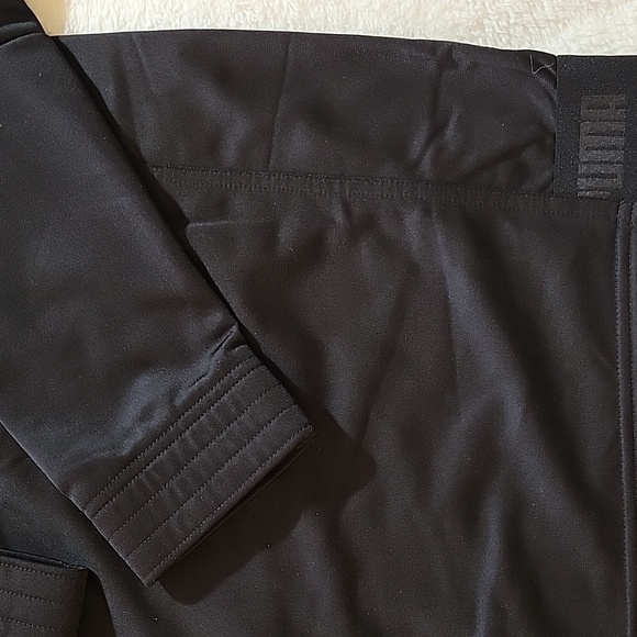 PUMA MEN'S CONTRAST JACKET SMALL - Picture 6 of 10